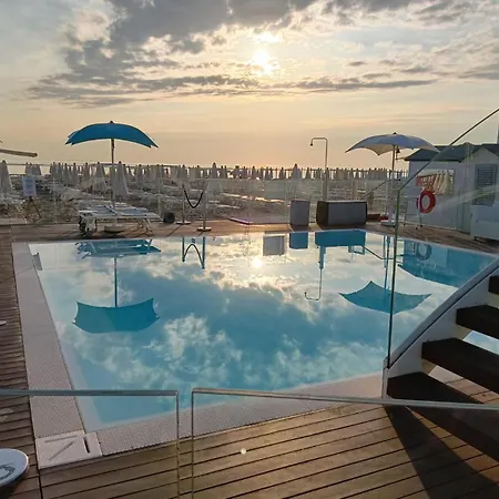 Hotel Bianca Orchidea Riccione