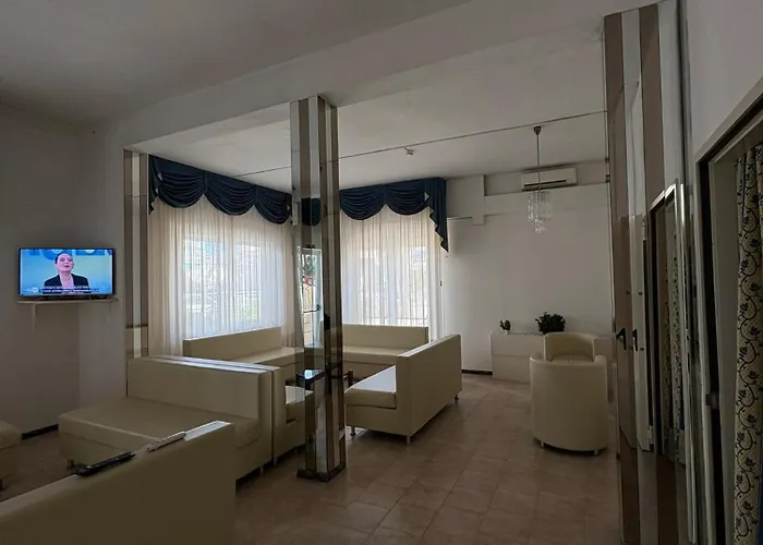 Hotell Bianca Orchidea