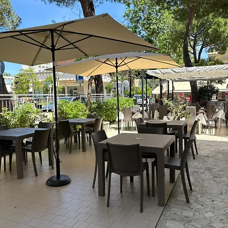 Hotel Bianca Orchidea Riccione