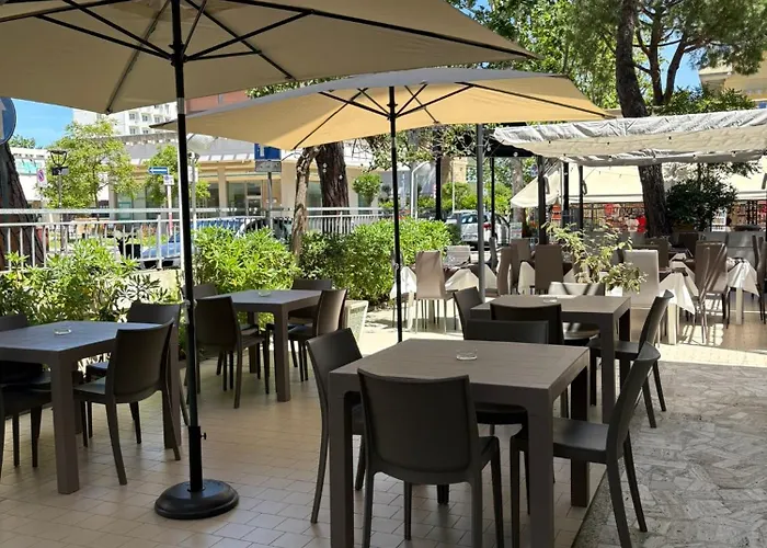 Hotel Bianca Orchidea Riccione